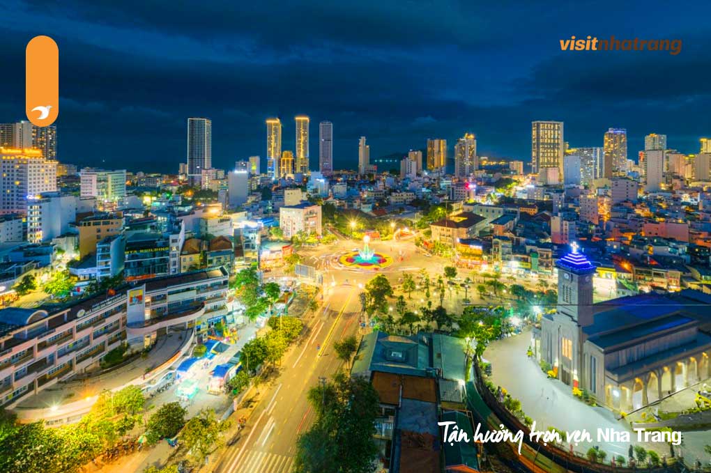 Nha Trang trở nên sôi động và náo nhiệt với nhiều lễ hội, sự kiện văn hóa