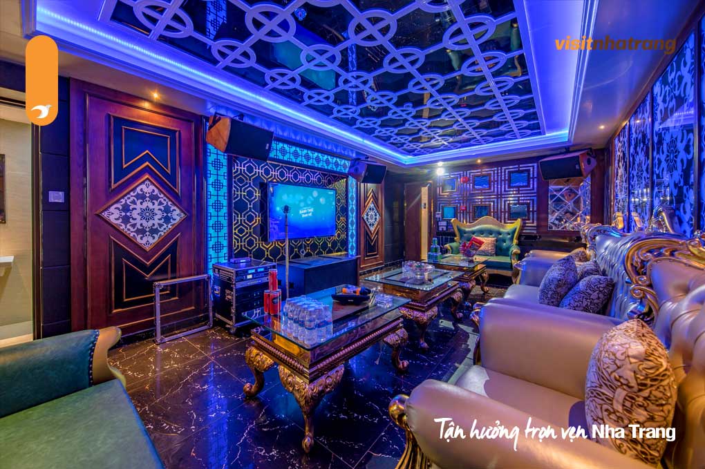 Hãy đến với Karaoke Quốc Tế Nha Trang để trải nghiệm những giây phút thư giãn tuyệt vời bên bạn bè và người thân