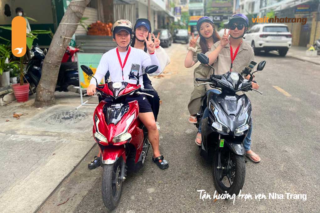 Với gói thuê xe dài hạn tại Motorcycle car Rental Service, bạn sẽ có cơ hội khám phá từng ngóc ngách của Nha Trang