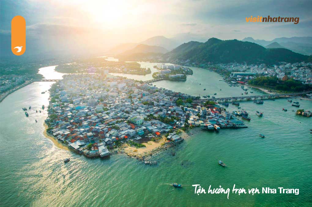 Nha Trang, được mệnh danh là 