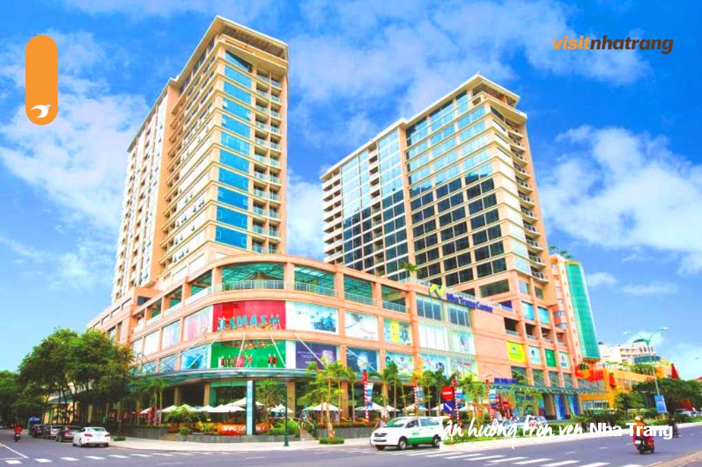 Nha Trang Center mang đến cho bạn cảm giác thoải mái khi dạo bước và lựa chọn sản phẩm