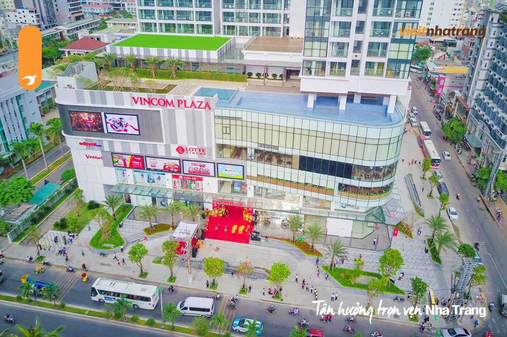 Bạn đã khám phá hết 3 Vincom Plaza tại Nha Trang chưa?