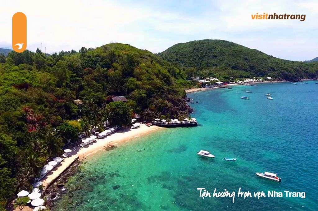 Mini Beach Nha Trang điểm đến 