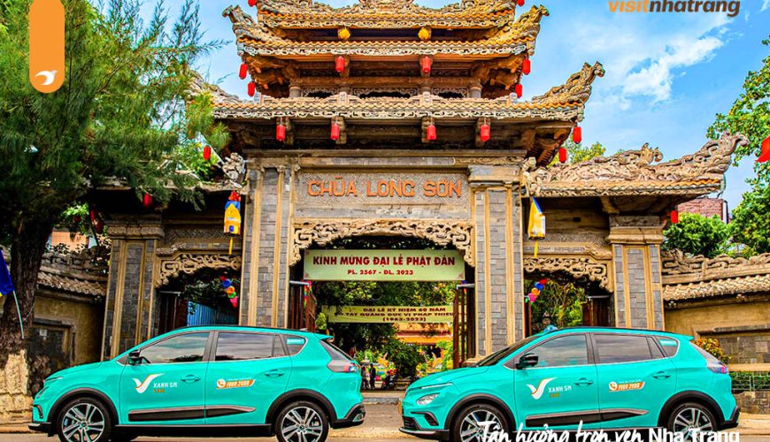 Taxi Nha Trang - Nhanh chóng, tiện lợi, khám phá thành phố biển