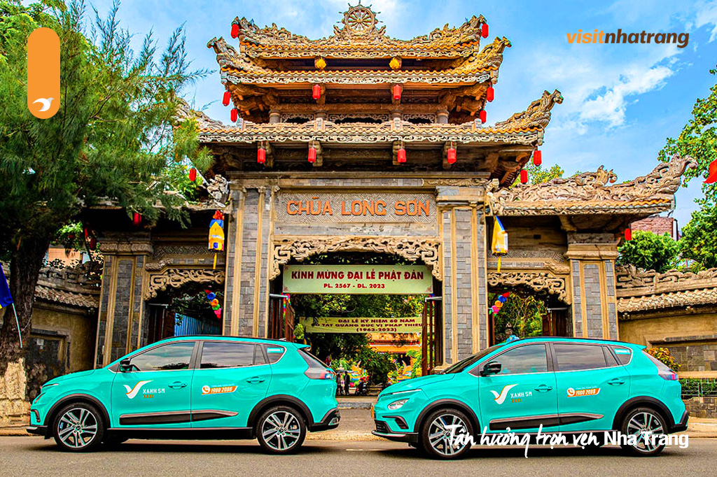 Taxi Nha Trang - Nhanh chóng, tiện lợi, khám phá thành phố biển