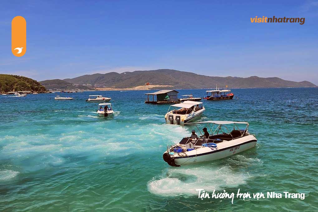 Hướng dẫn phương tiện di chuyển đến Mini Beach