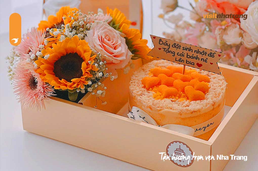 Tiệm bánh kem Moka Sweet Cake Nha Trang, nơi những giấc mơ ngọt ngào trở thành hiện thực