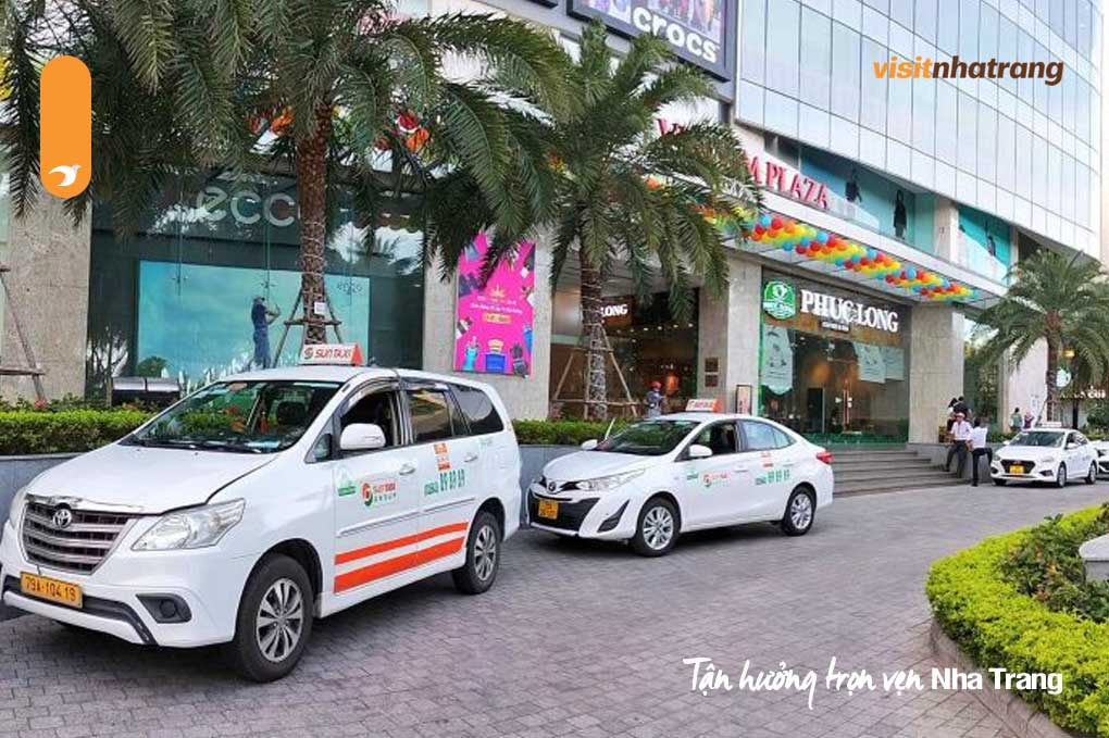 Sun Taxi Nha Trang - Đối tác tin cậy cho mọi hành trình