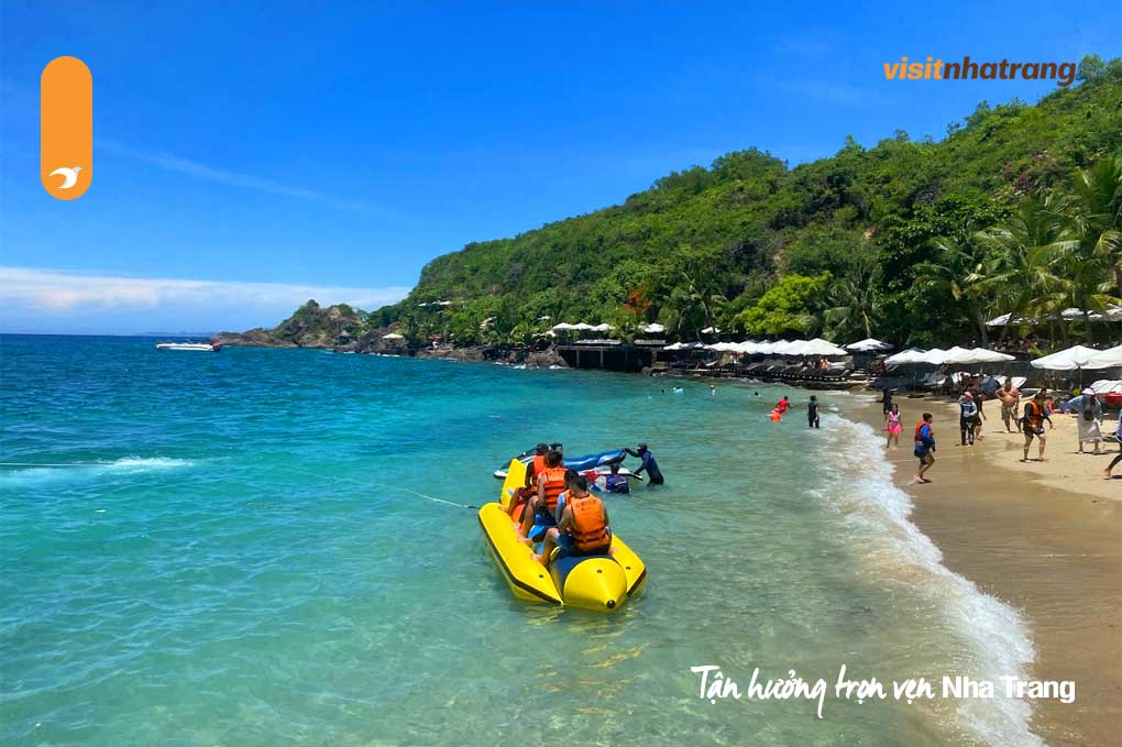 Mini Beach điểm hoạt động team building đầy ý nghĩa