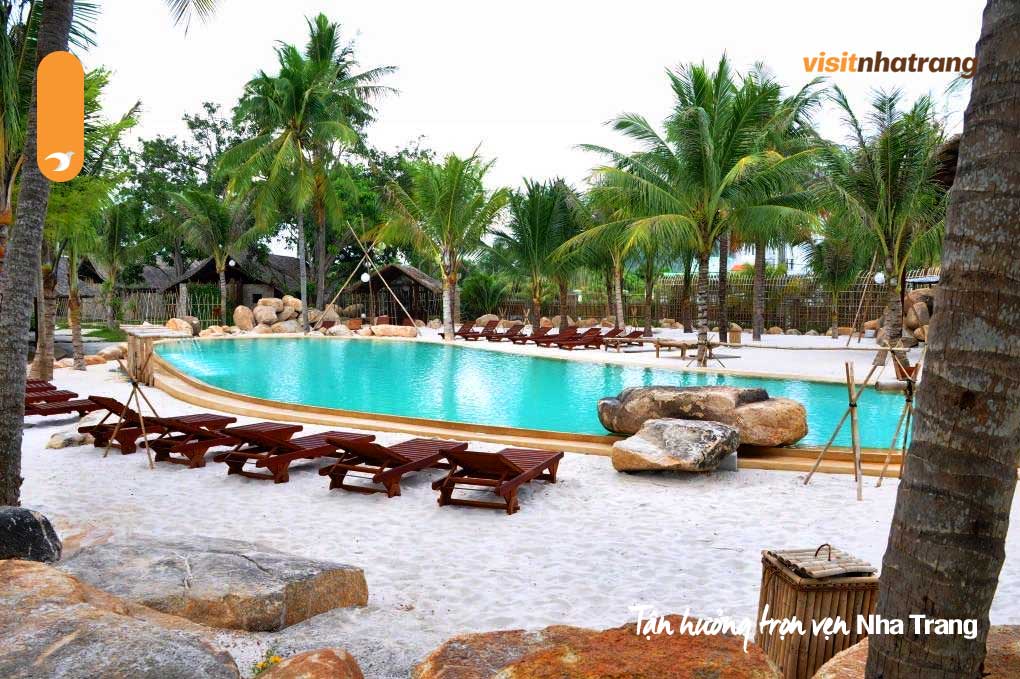 Kinh nghiệm đặt vé I-Resort: Tránh 