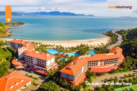 Resort Vinpearl Nha Trang trải nghiệm cực “sang trọng”