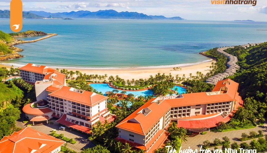 Resort Vinpearl Nha Trang trải nghiệm cực “sang trọng”