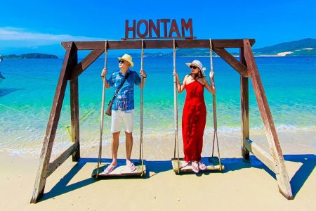 Tour VIP Mini Beach – Hòn Tằm Nha Trang 1 ngày