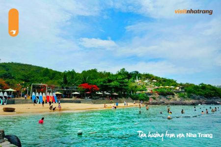 Vịnh San Hô Nha Trang: Kinh nghiệm du lịch từ A đến Z