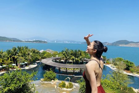 Tour 3 đảo VIP Hòn Mun – Hòn Tằm – Làng Chài Nha Trang