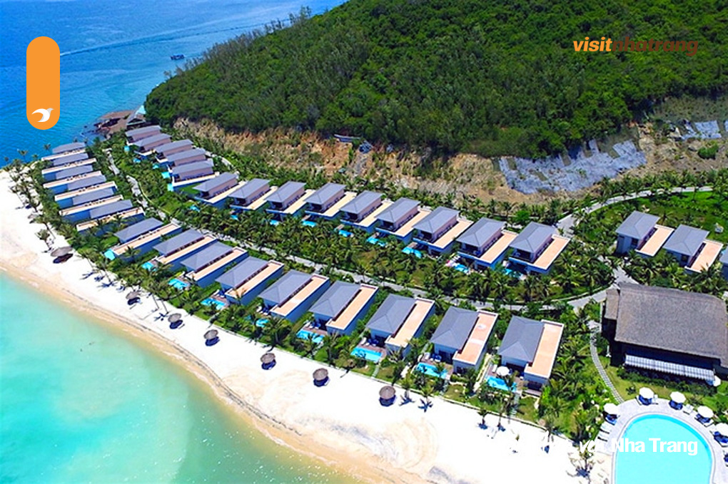 Khu Villas của Vinpearl Resort Nha Trang xa hoa và riêng tư tuyệt đối