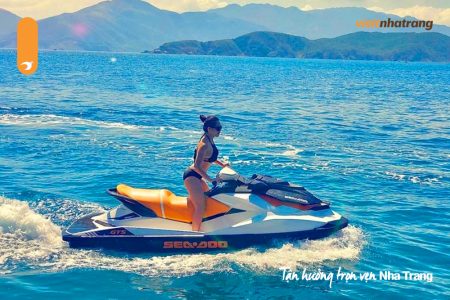 Jetski, mô tô nước Nha Trang: Địa điểm, kinh nghiệm từ A đến Z