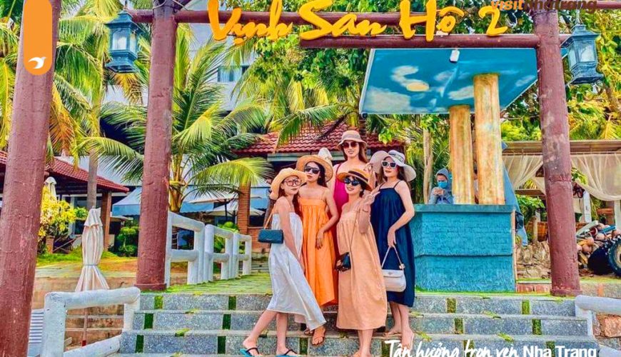 Kinh nghiệm đi tour 3 đảo Nha Trang chi tiết từ A - Z