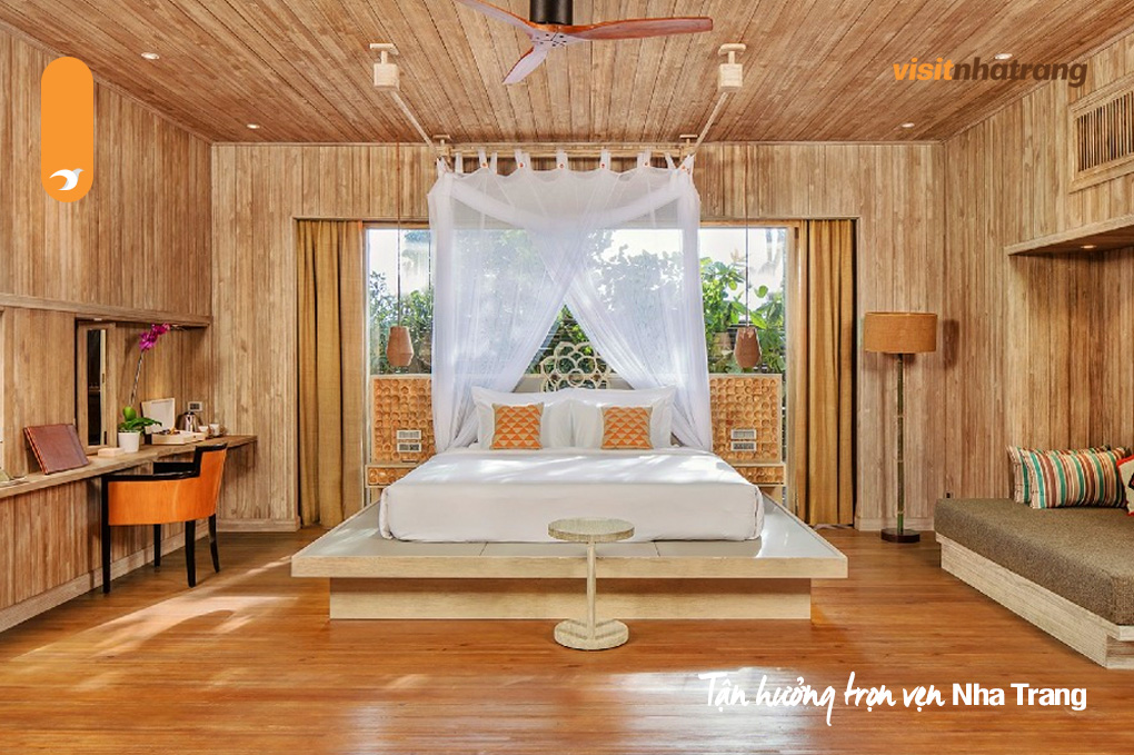 Jungle Rock Villa - Thiên đường giữa núi rừng