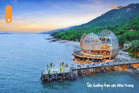 An Lâm Retreats viên ngọc quý giữa vịnh Ninh Vân thơ mộng