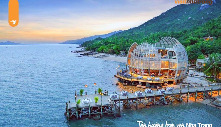 An Lâm Retreats viên ngọc quý giữa vịnh Ninh Vân thơ mộng