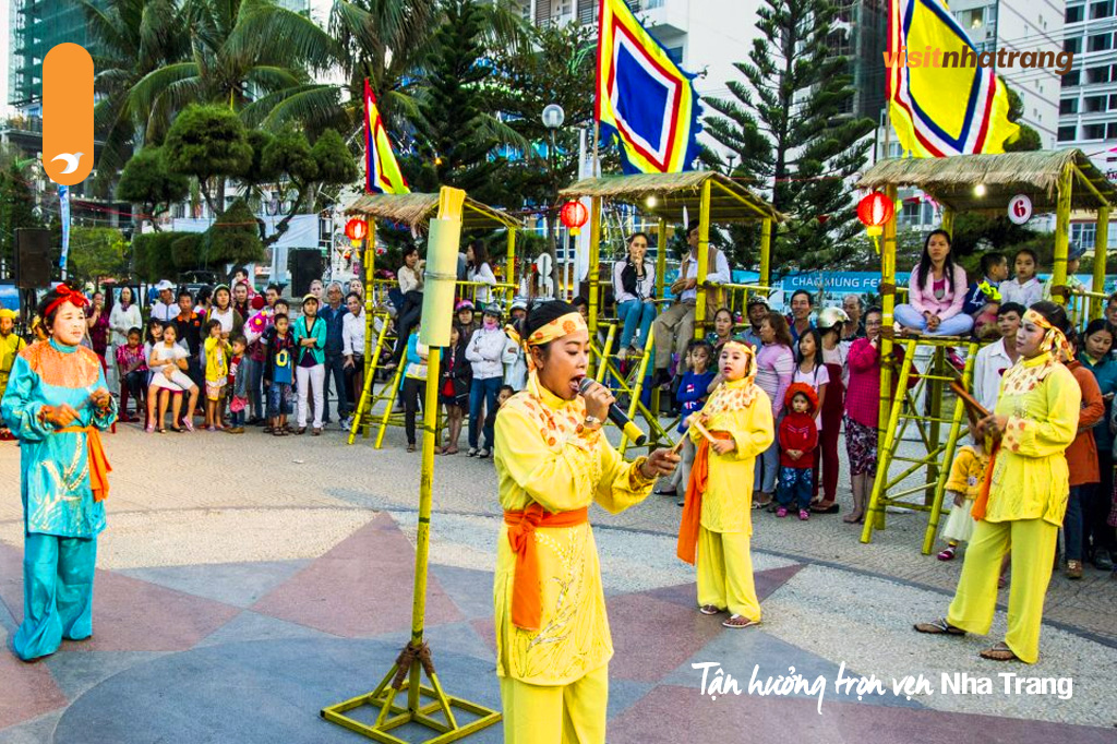 Hội Bài Chòi Nha Trang – Nét đẹp văn hóa dân gian xứ Trầm