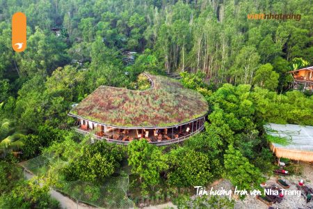 Làng Nhỏ Nha Trang điểm cắm trại độc đáo giữa núi rừng