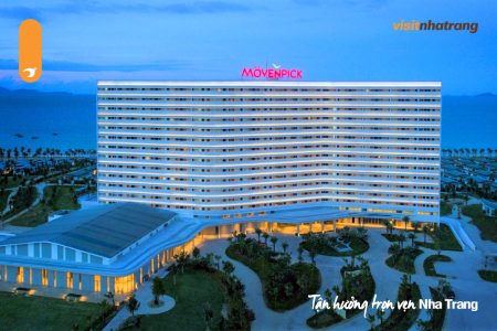 Mövenpick Resort Cam Ranh “ốc đảo” xa hoa đẳng cấp