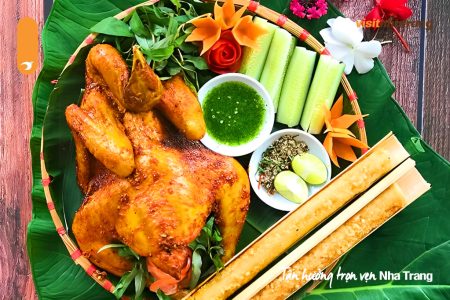 Top 5 quán gà nướng Nha Trang thơm ngon khó cưỡng