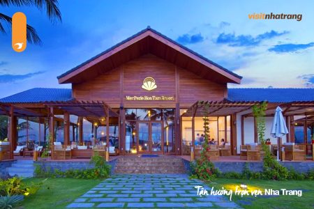 Review tất tần tật từ A đến Z về MerPerle Hòn Tằm Resort