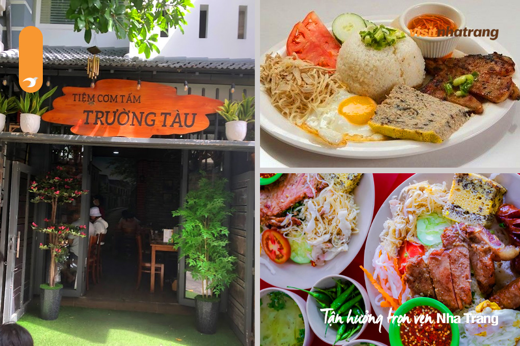 Cơm tấm Trung Trường Tàu Nha Trang