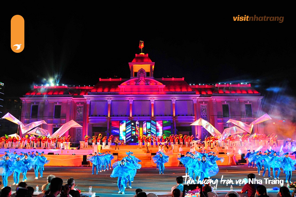 Giới thiệu lễ hội Festival biển Nha Trang