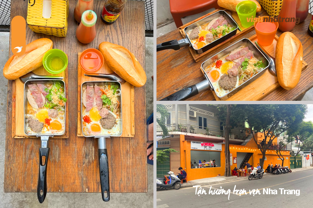 Tiệm Bánh Mì Rôm Rốp