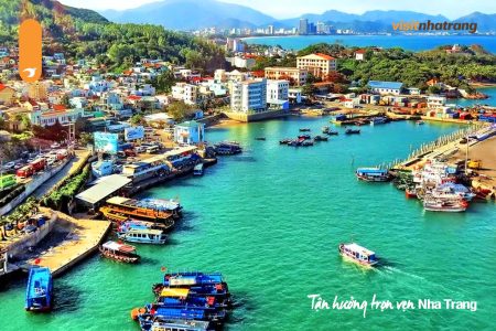 Chi tiết “tất tần tật” từ A đến Z về Cảng Hòn Tằm Nha Trang