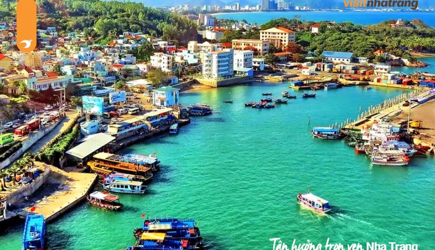 Chi tiết "tất tần tật" từ A đến Z về Cảng Hòn Tằm Nha Trang