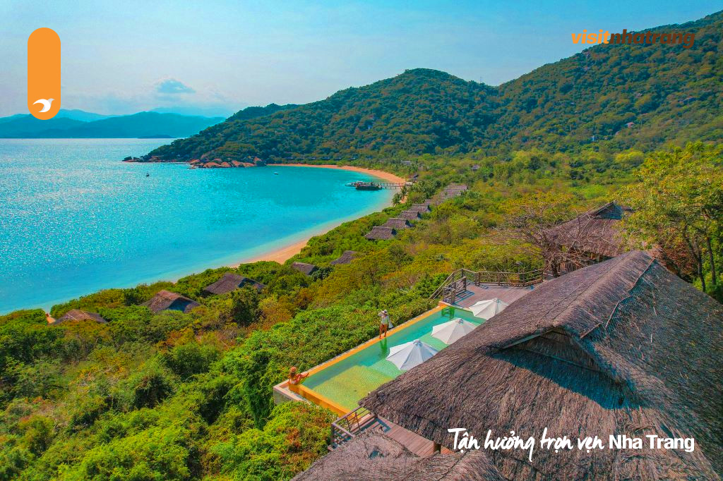 Top 5 khách sạn, khu nghỉ dưỡng view biển cực HOT Nha Trang