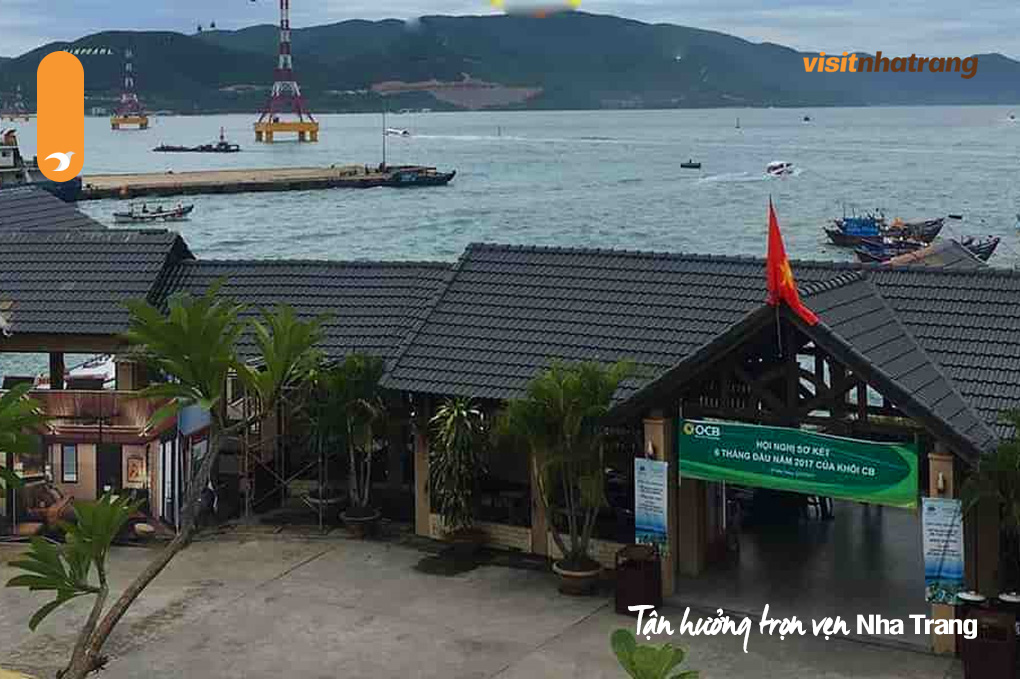 Cách trung tâm Nha Trang từ 5-7km