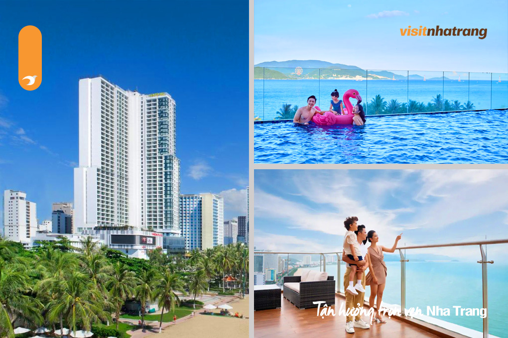 Khách sạn Vinpearl Beachfront Nha Trang