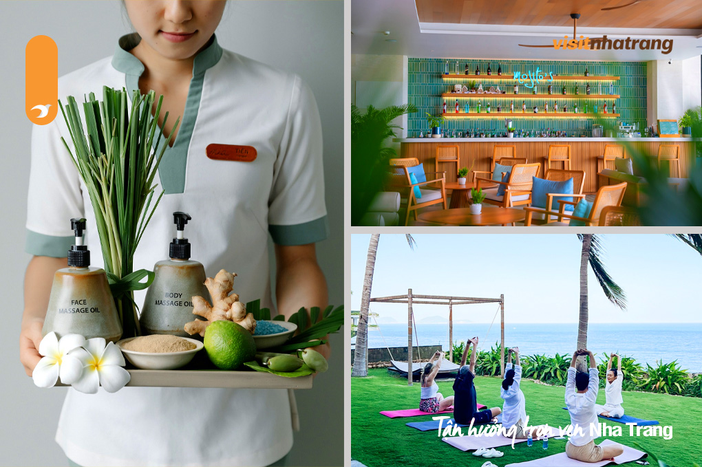 Thư giãn tận hưởng kỳ nghỉ dưỡng tại Mia Resort