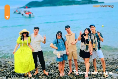 Mặc gì khi đi tour 3 đảo Nha Trang? Gợi ý outfit bắt trend